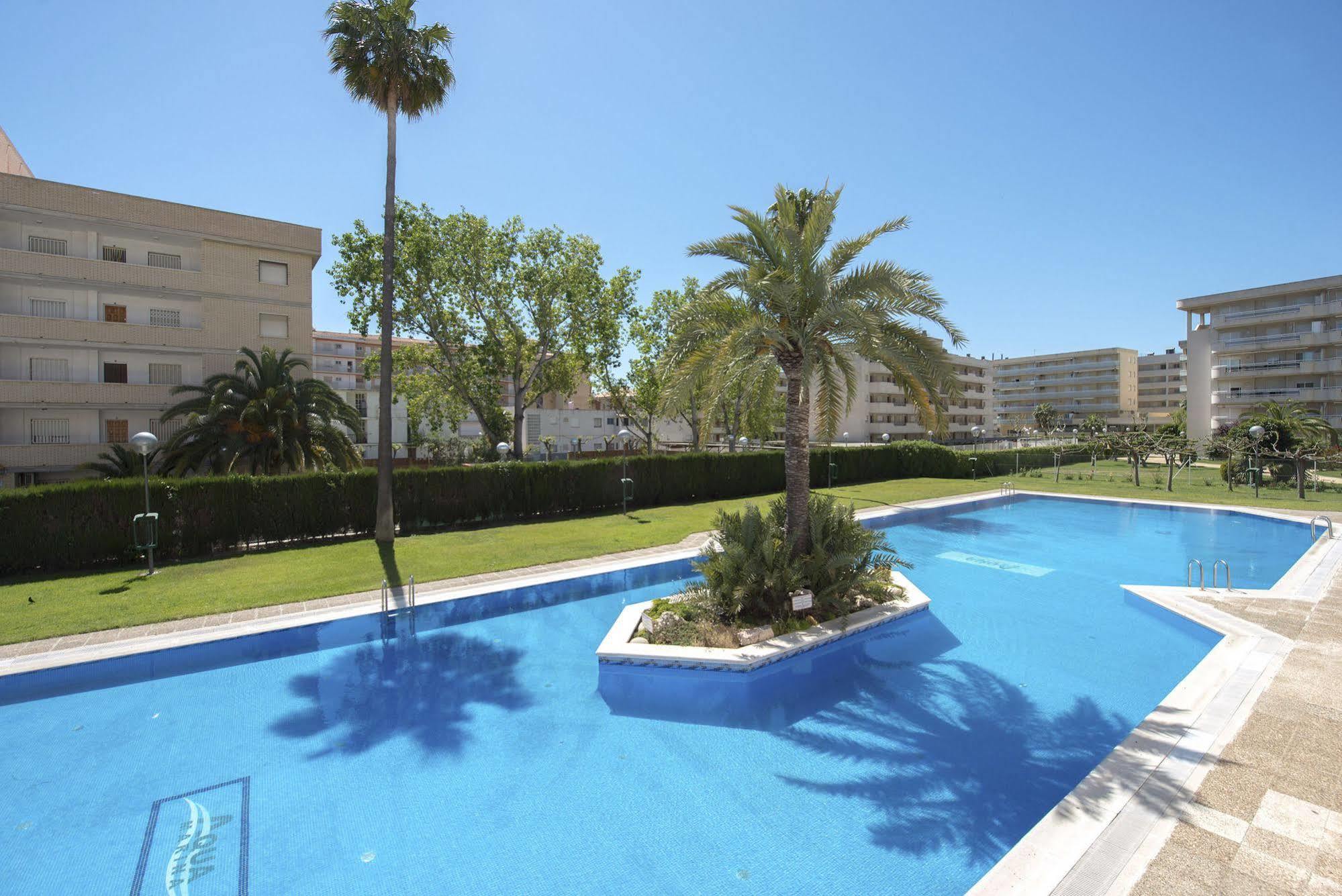Ona Aquamarina Aparthotel La Pineda Exterior photo