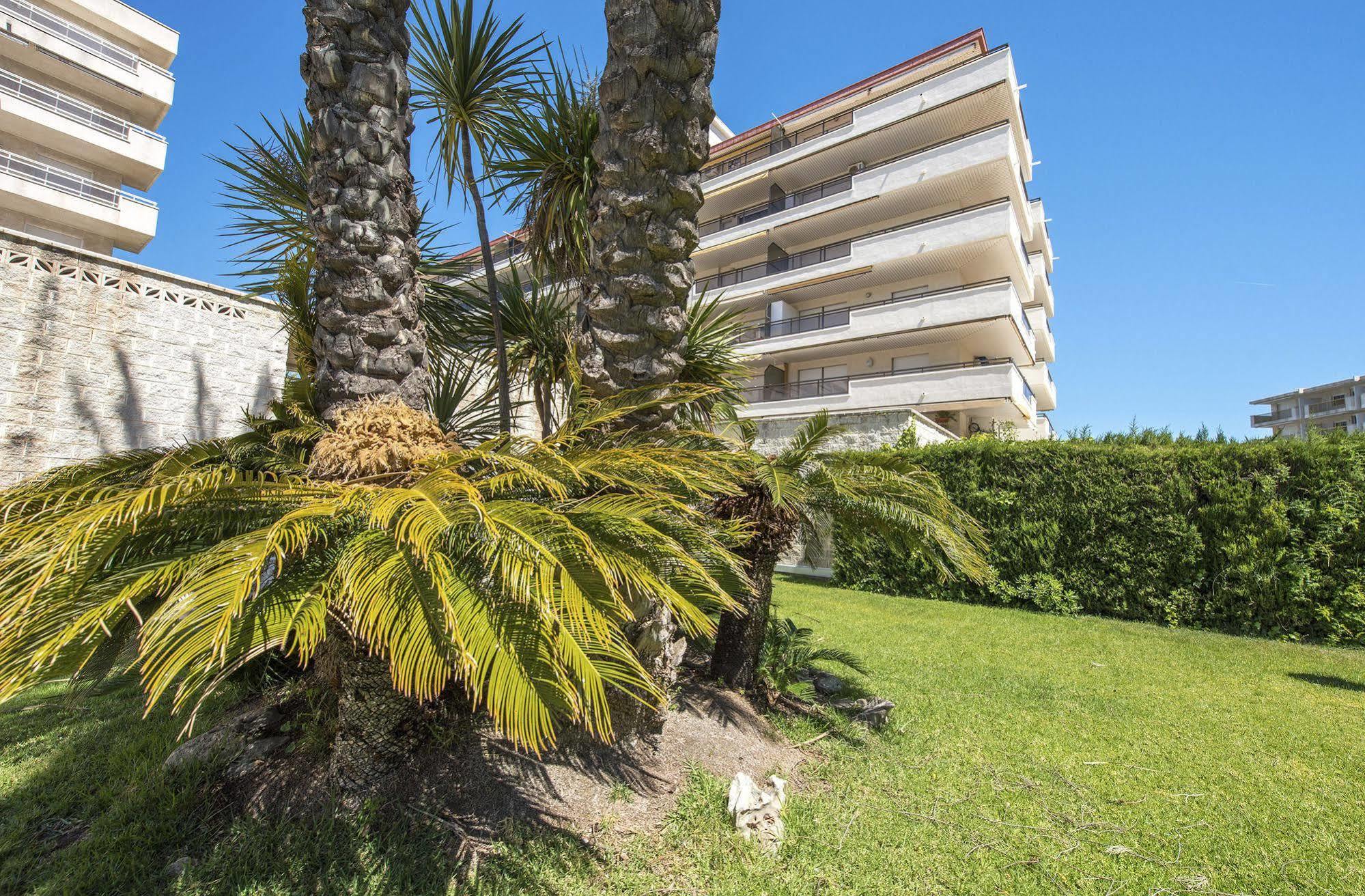 Ona Aquamarina Aparthotel La Pineda Exterior photo